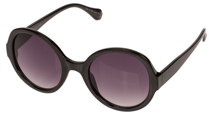 OCCHIALI DA SOLE DA DONNA 3 COLORI ASSORTITI (6X NERO, 3X MA