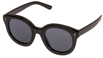 OCCHIALI DA SOLE DA DONNA 3 COLORI ASSORTITI (6X NERO, 2X RO