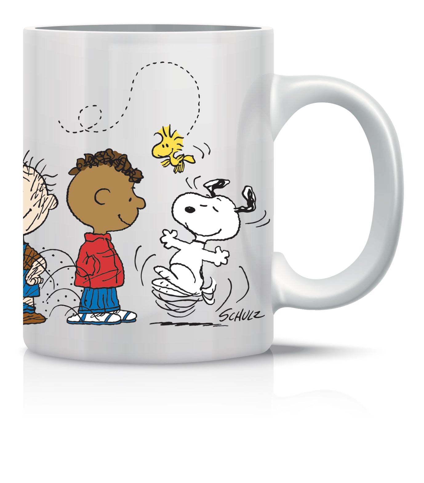 TAZZA FRIENDS & CO PEANUTS