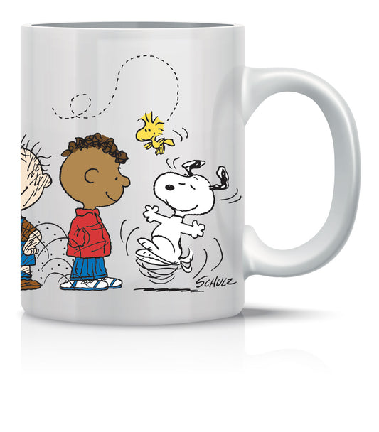 TAZZA FRIENDS & CO PEANUTS