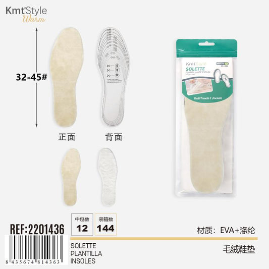 SOLETTE 32-45