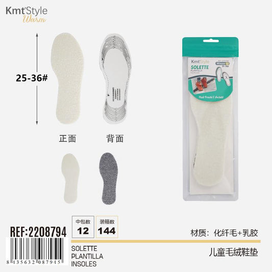 SOLETTE INVERNALI 25-36