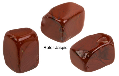 PIETRE CHAKRA, SET DI 7 IN SACCHETTO DI ORGANZA (AMETISTA, S