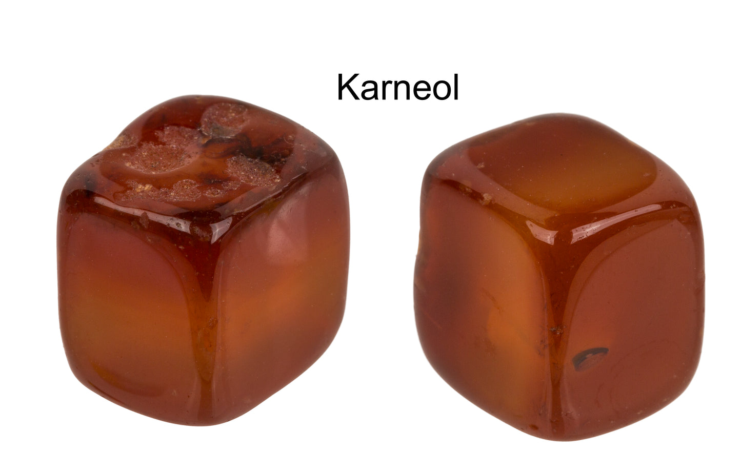 PIETRE CHAKRA, SET DI 7 IN SACCHETTO DI ORGANZA (AMETISTA, S