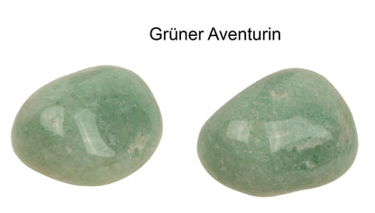 PIETRE CHAKRA, SET DI 7 IN SACCHETTO DI ORGANZA (AMETISTA, S