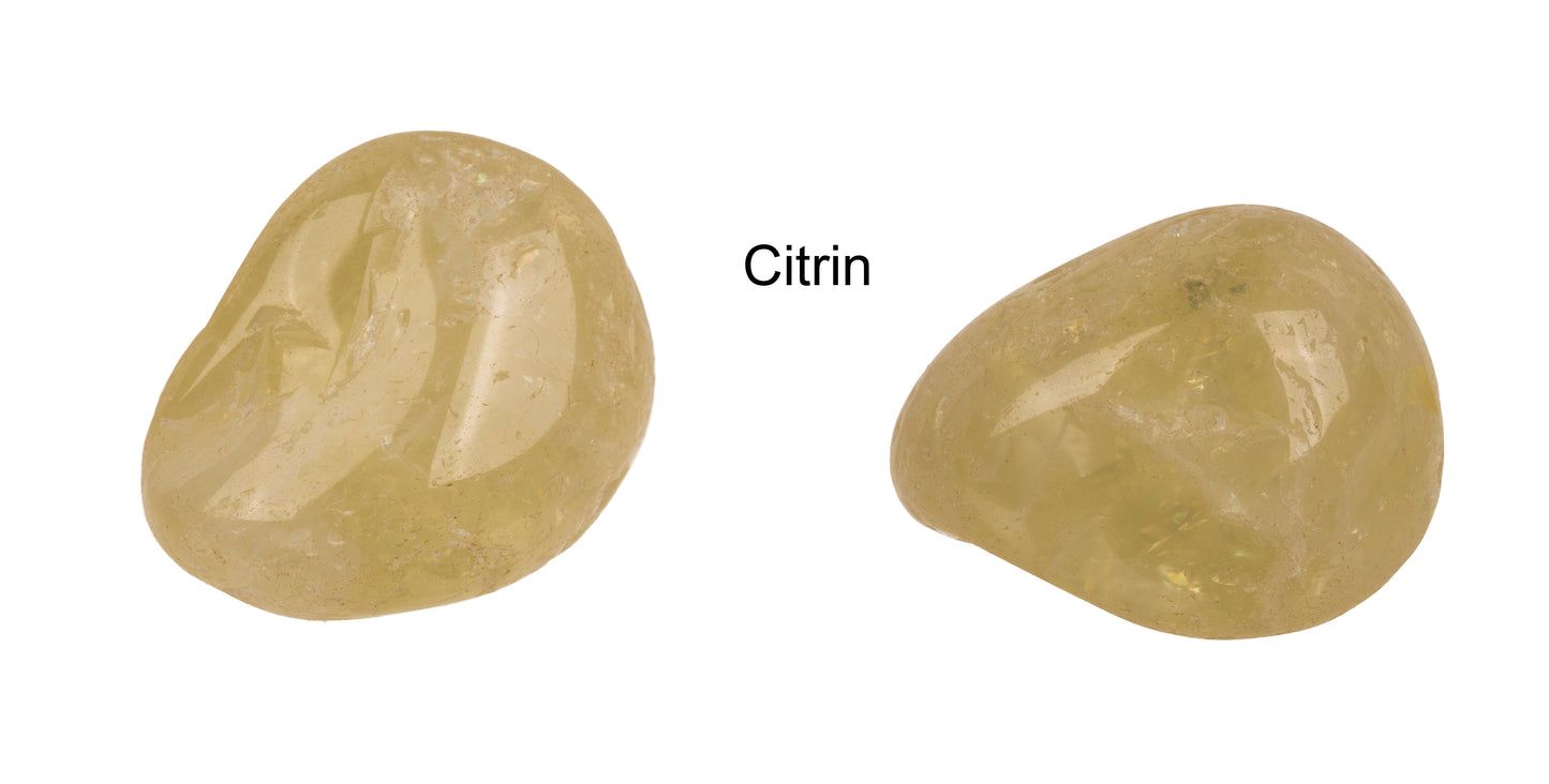 PIETRE CHAKRA, SET DI 7 IN SACCHETTO DI ORGANZA (AMETISTA, S