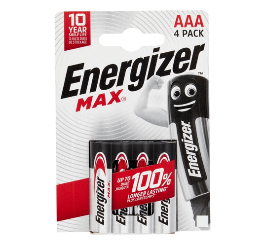 ENERGIZER MAX MINISTILO (AAA) B4