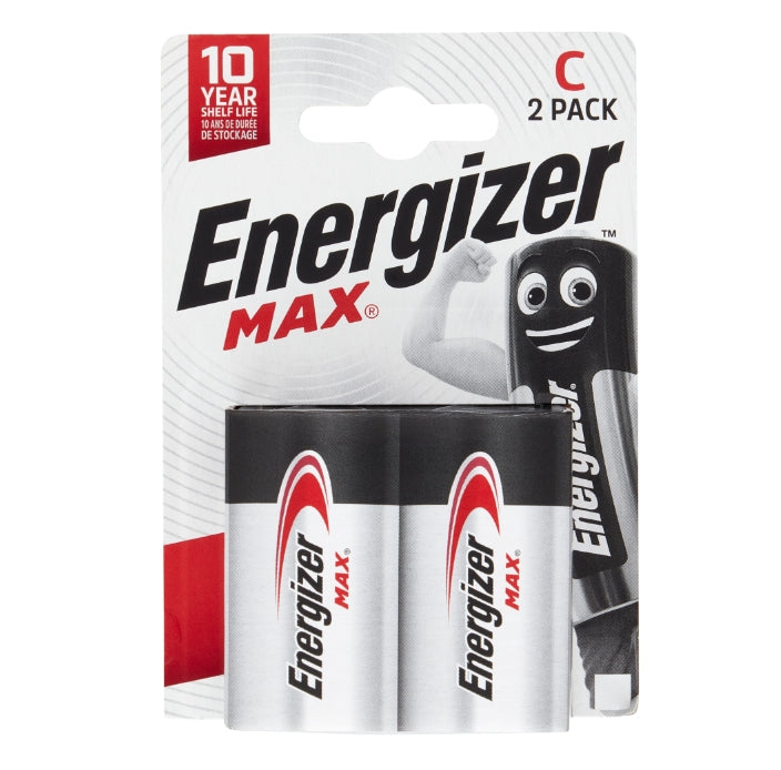 ENERGIZER MAX MEZZATORCIA C B2