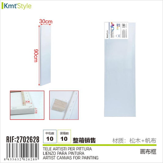 TELE ARTISTI PER PITTURA CM.30X90(6703212)