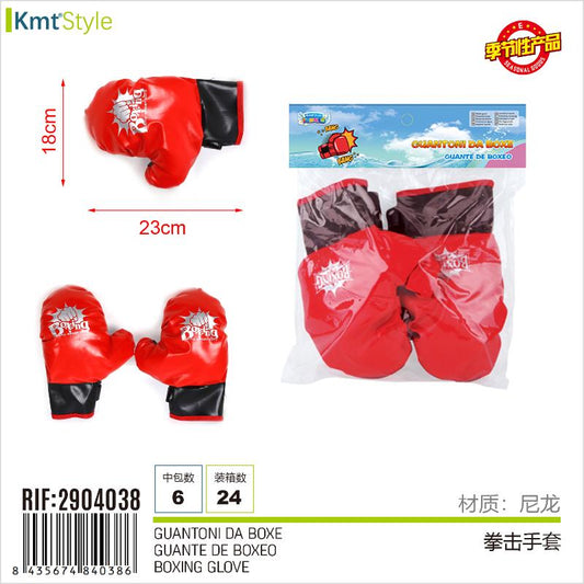 GUANTONI DA BOXE