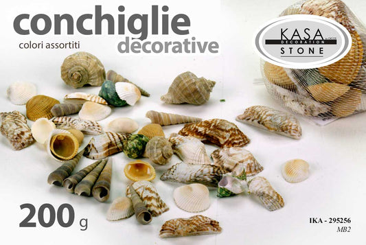 CONCHIGLIE 200GR