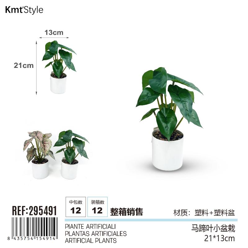 PIANTE ARTIFICIALI 21*13