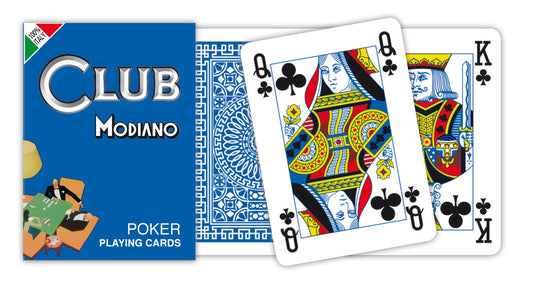 Poker Club Blu