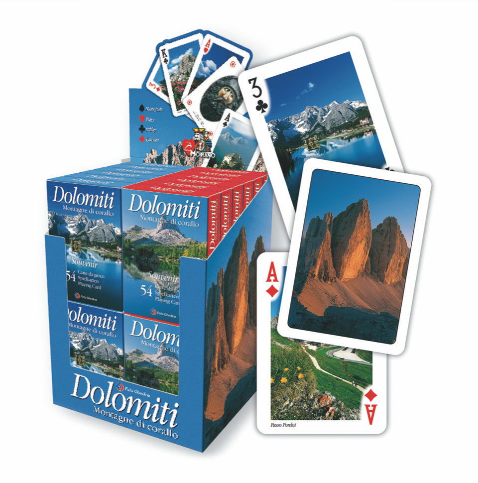 Poker Dolomiti
