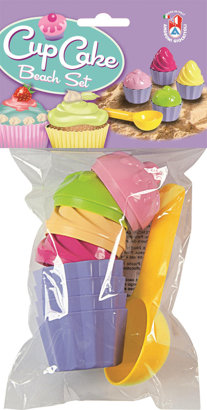 BUSTA CUP CAKE SET