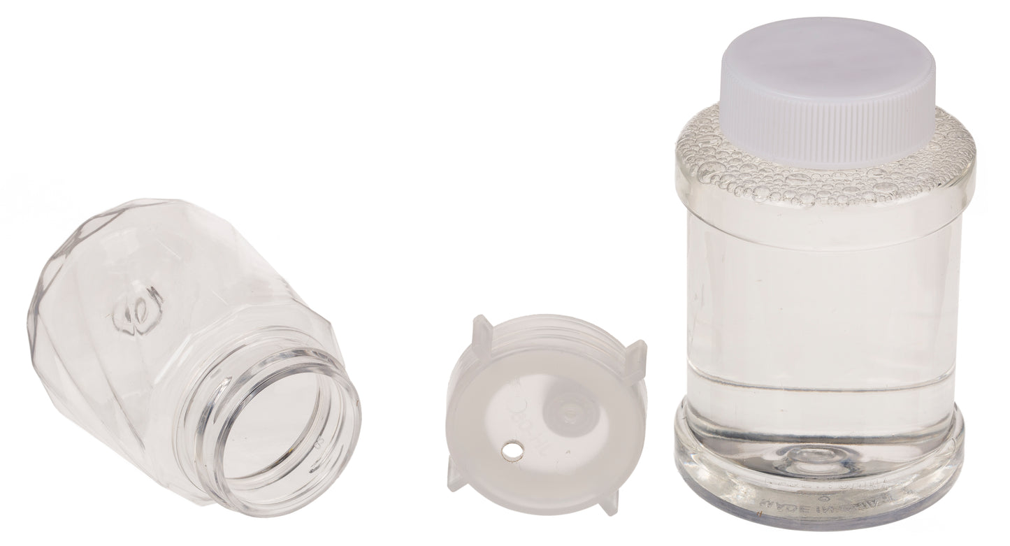SET DI BOLLE GIGANTI, INCL. 250 ML DI SAPONE 2 COLORI ASSORT