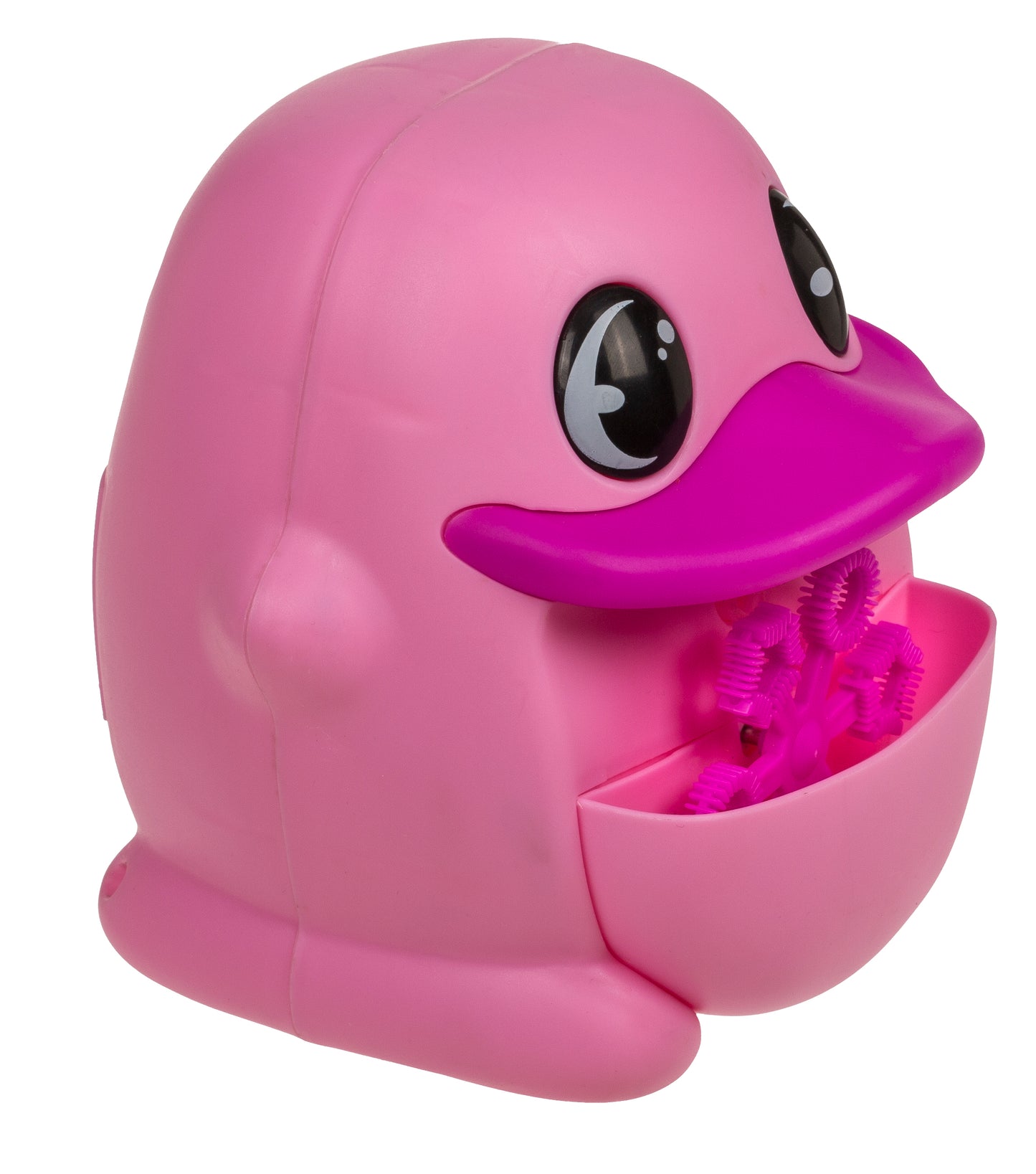 MACCHINA PER BOLLE DI SAPONE, ANATRA 12 X 11 CM, 2 COLORI AS