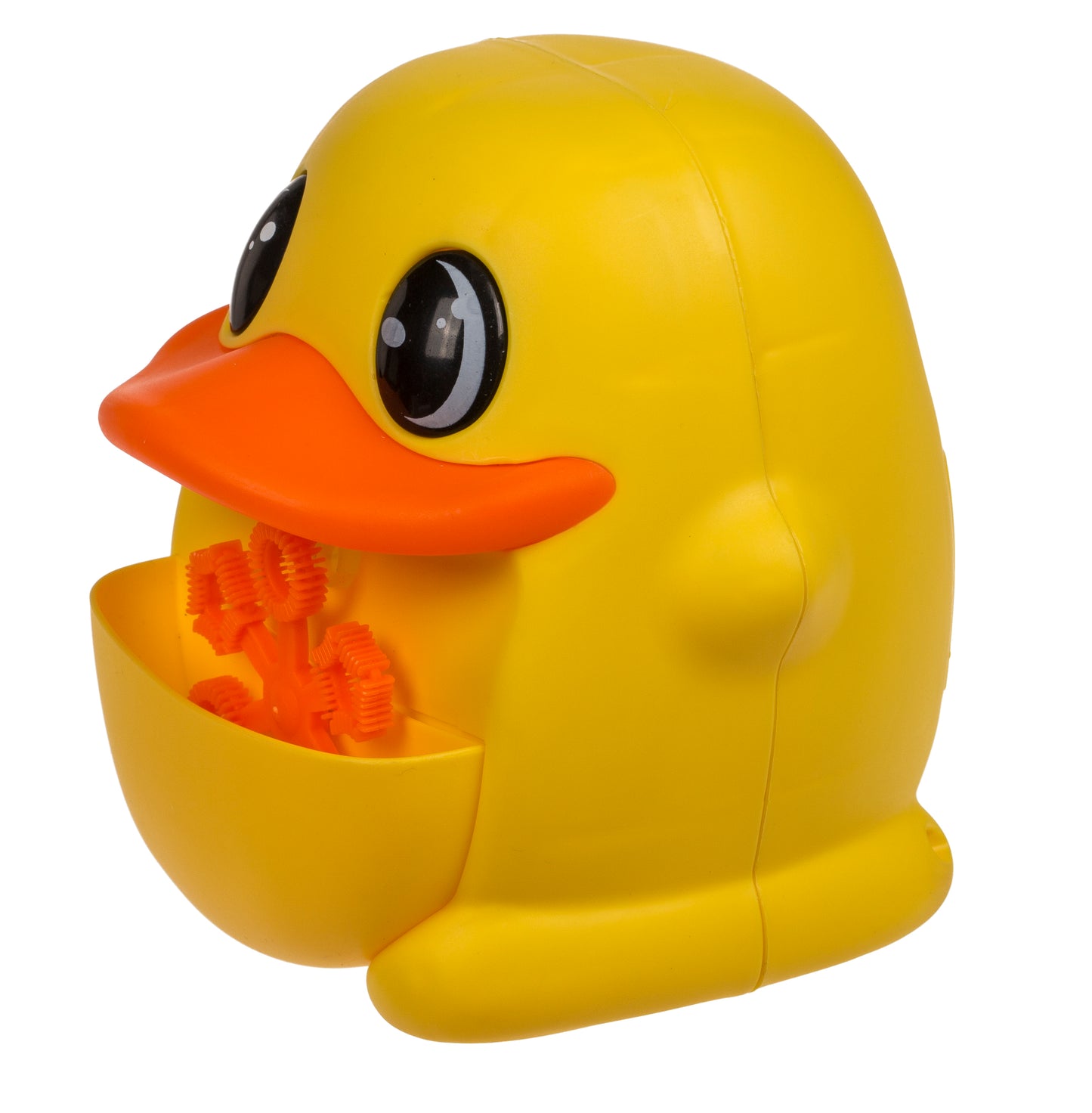 MACCHINA PER BOLLE DI SAPONE, ANATRA 12 X 11 CM, 2 COLORI AS