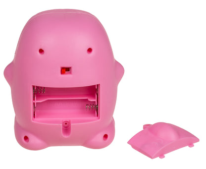 MACCHINA PER BOLLE DI SAPONE, ANATRA 12 X 11 CM, 2 COLORI AS