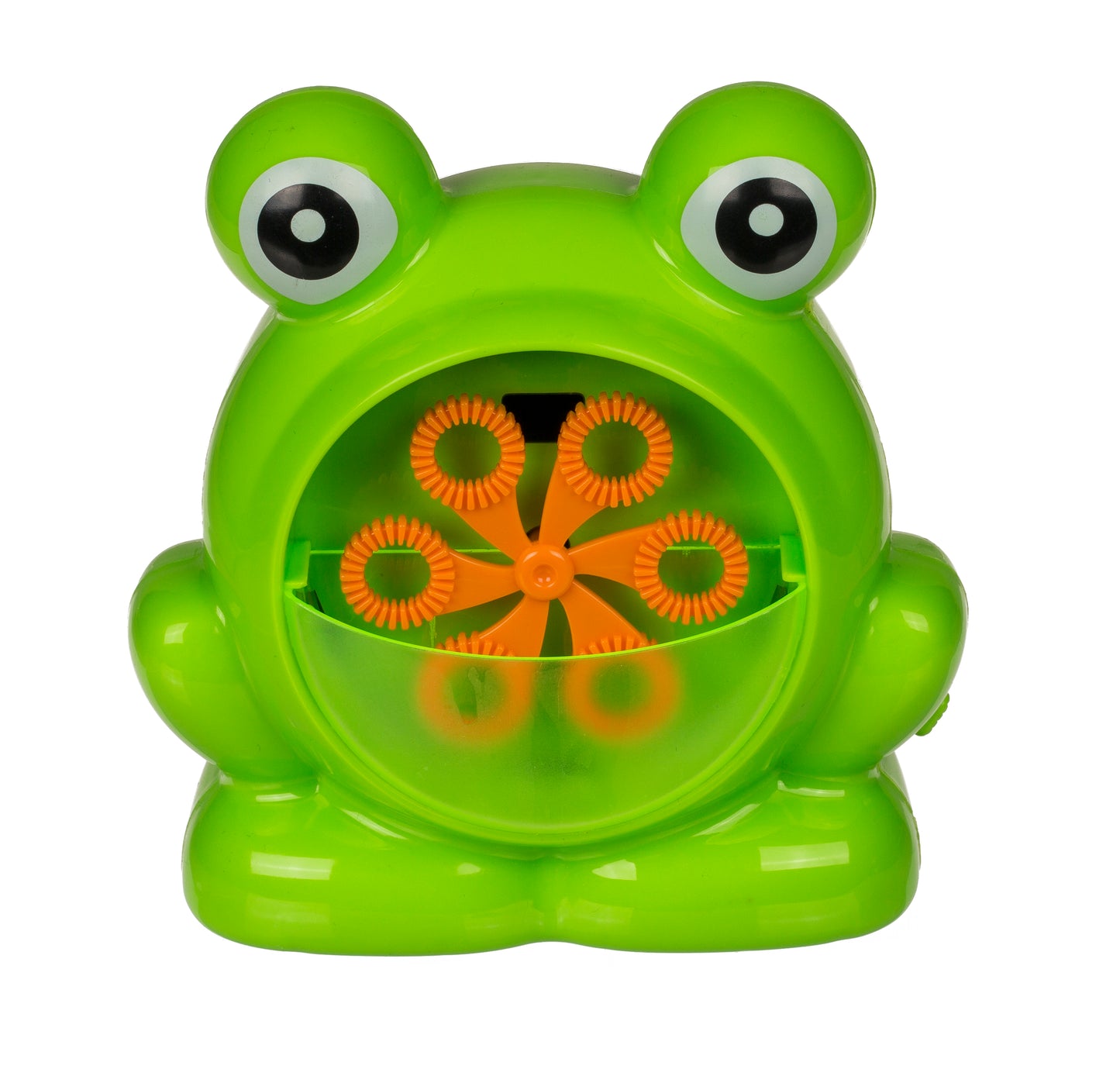 MACCHINA IN PLASTICA PER BOLLE DI SAPONE