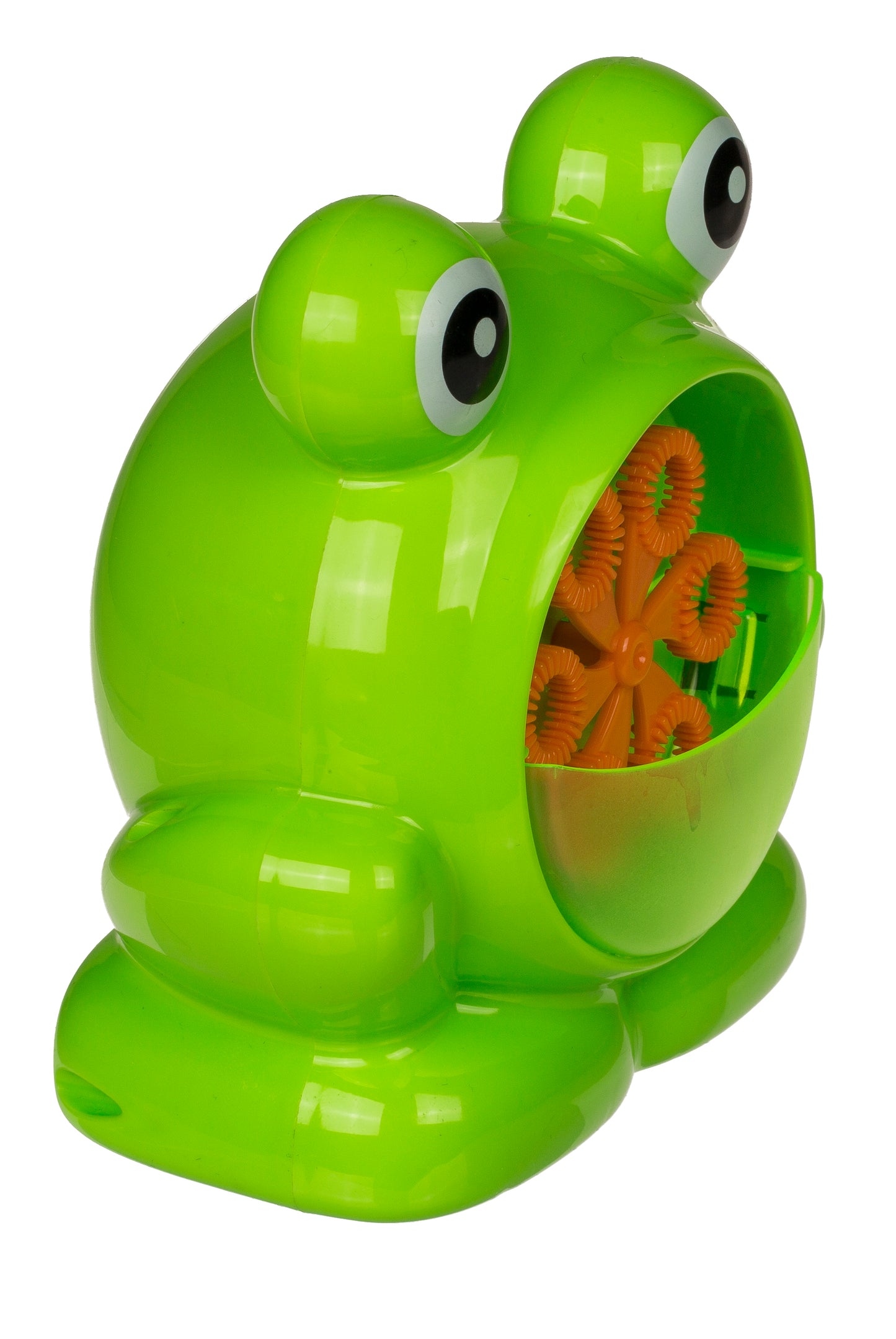 MACCHINA IN PLASTICA PER BOLLE DI SAPONE