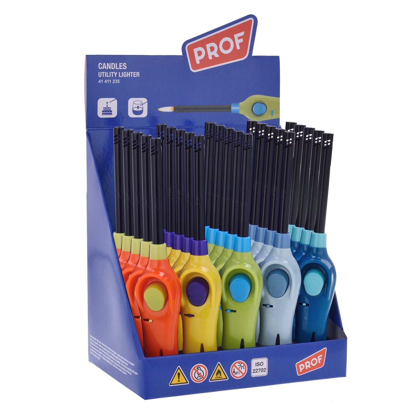 PROF MIDI SEALION COLORS DL-20