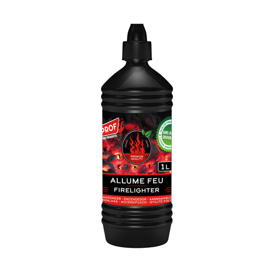 PROF LIQUID FIRELIGHTER X1L -D