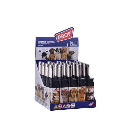 PROF FIXFLAM COBIA CATS/DOGS SERIE DL-50