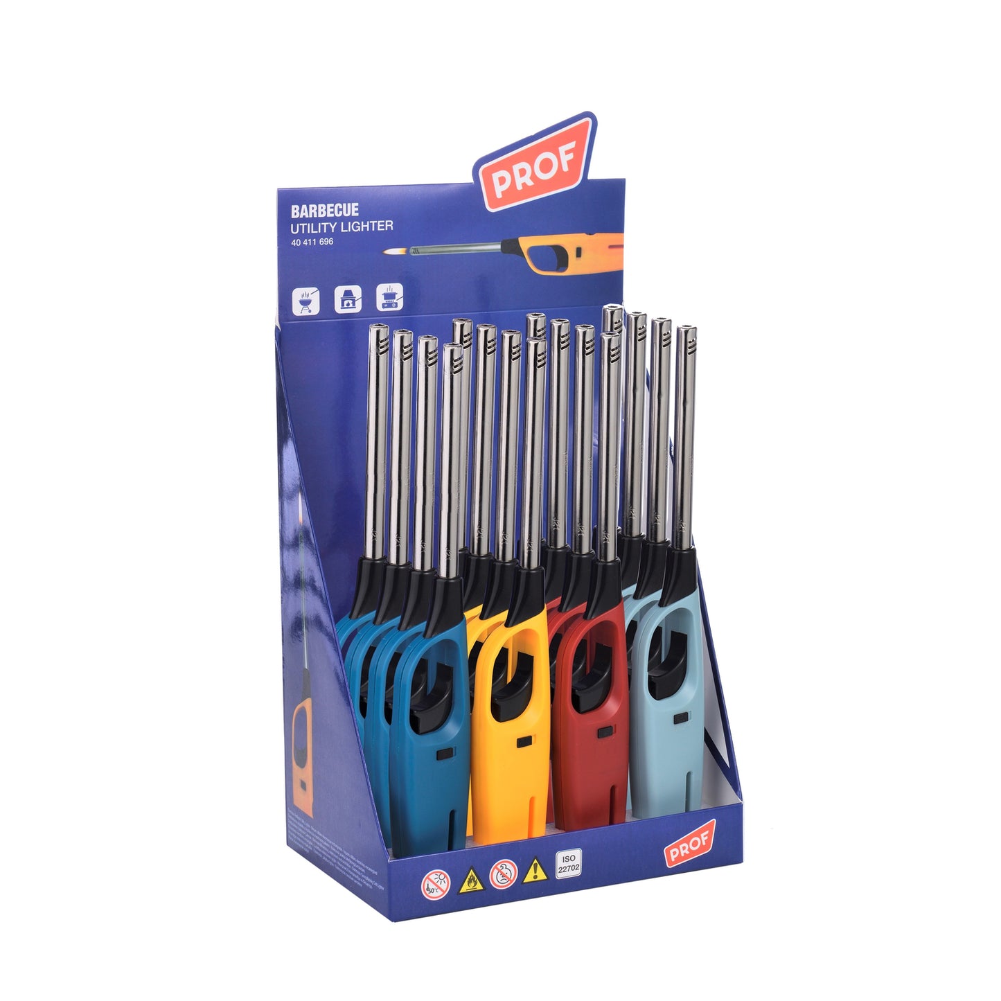 PROF MORANDI LONGNECK - DL16
