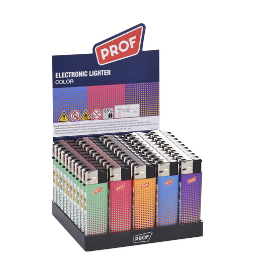 PROF REFILLABLE COLOR ELECT LGT DL50