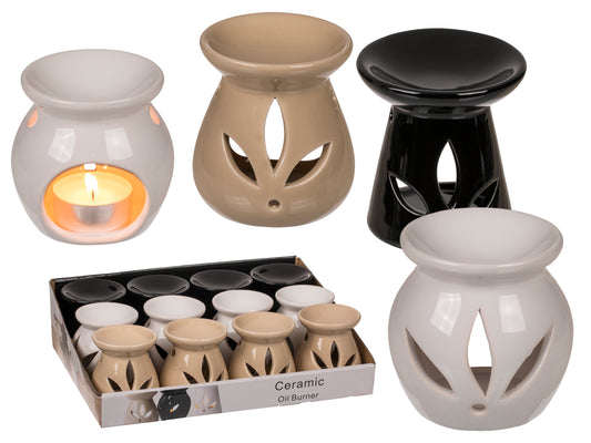 BRUCIA ESSENZE IN CERAMICA