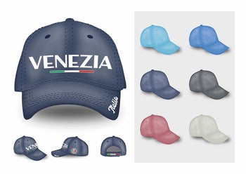 CAPPELLINO IN JEANS VENEZIA