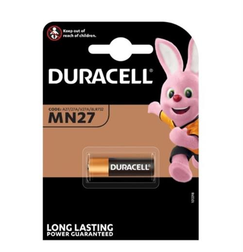 MN27 DURACELL PILA BL1