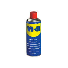 WD40 SPRAY LUBRIFICANTE 200ML IMBALLO 2 PZ