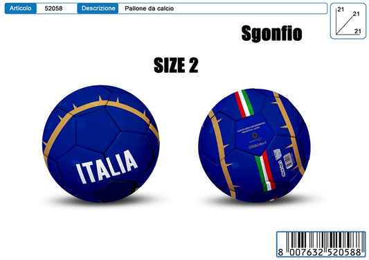 SAMBA ITALIA CALCIO 2