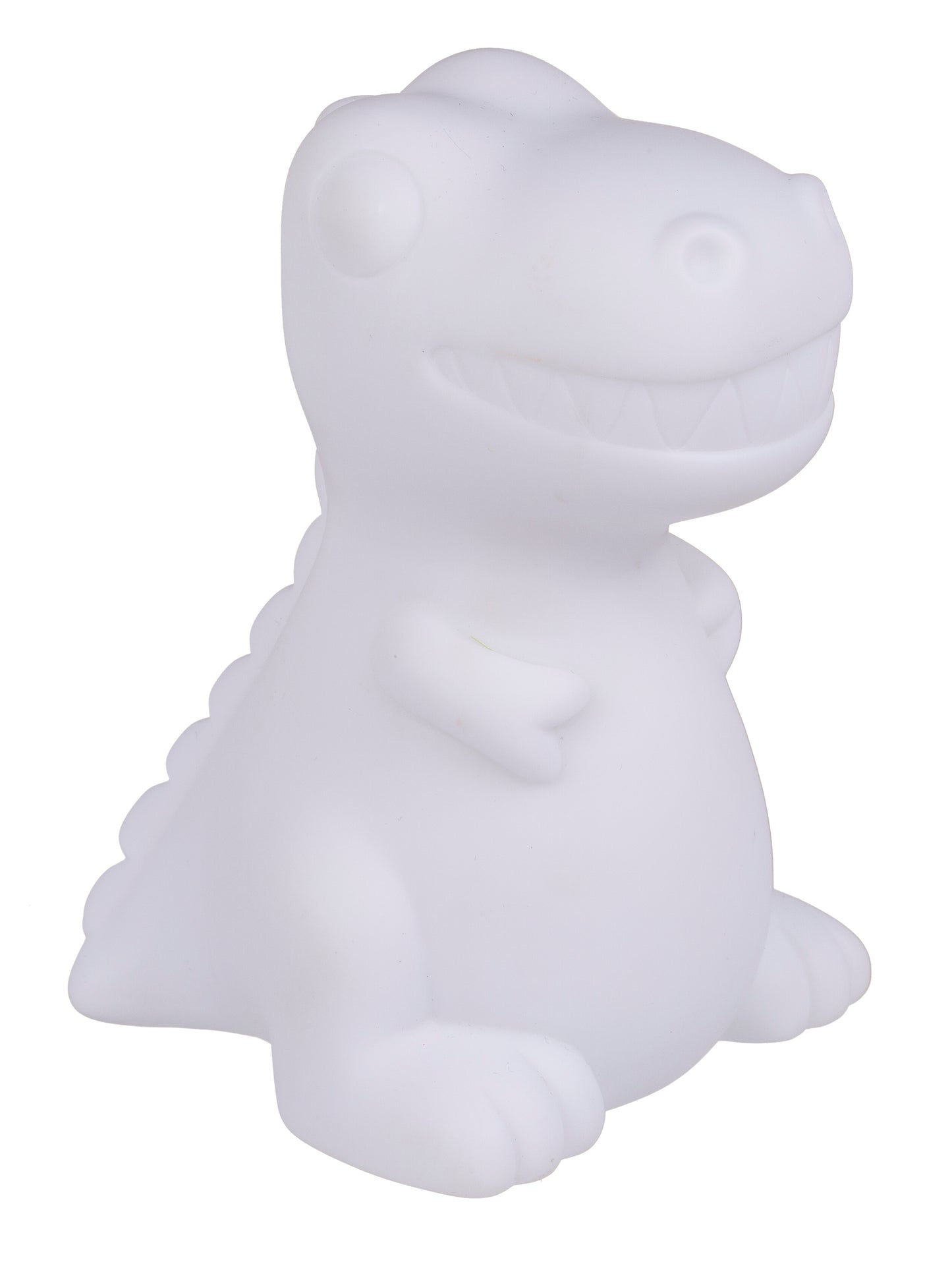 LAMPADA, DINOSAURO, CON LED (PILE INCL.), CA. 16, 5 X 13 CM,