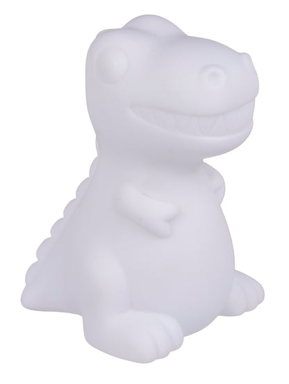 LAMPADA, DINOSAURO, CON LED (PILE INCL.), CA. 16, 5 X 13 CM,
