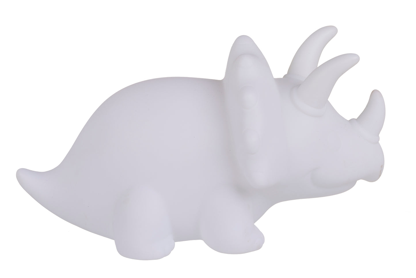 LAMPADA, DINOSAURO, CON LED (PILE INCL.), CA. 16, 5 X 13 CM,