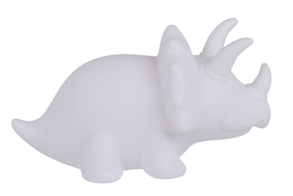 LAMPADA, DINOSAURO, CON LED (PILE INCL.), CA. 16, 5 X 13 CM,