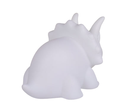 LAMPADA, DINOSAURO, CON LED (PILE INCL.), CA. 16, 5 X 13 CM,