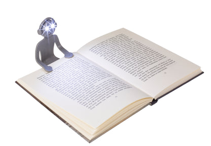 LAMPADA DA LETTURA, MEN BODY, CON LED (PILE INCL.), CA. 16 C