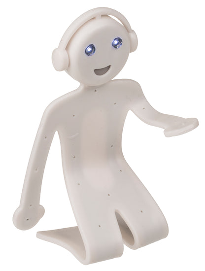 LAMPADA DA LETTURA, MEN BODY, CON LED (PILE INCL.), CA. 16 C