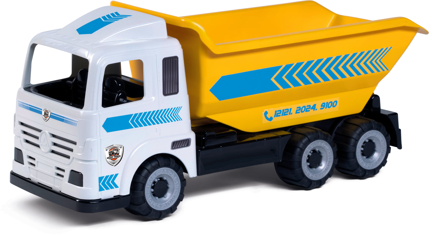 CAMION SABBIA HEAVY TRUCK