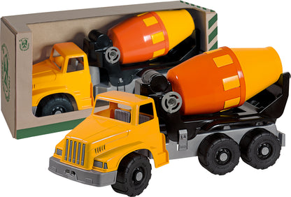 CAMION BETON GIGANTE