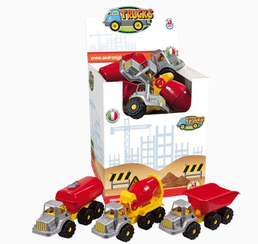 CAMION POMPIERI MILLENIUM