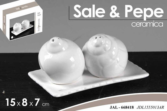 JAL/SALE E PEPE C/VA. BIA JDL1555013AR