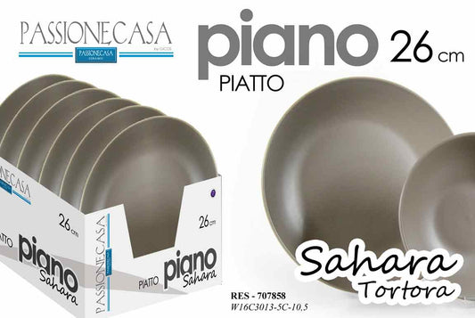 RES/PIATTO PIANO TORT 26,25 W16C3013-DP