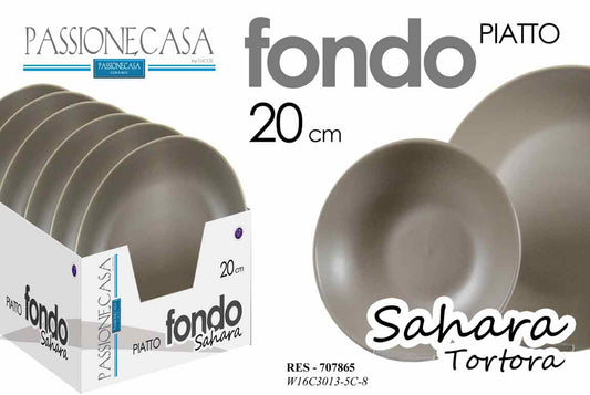 RES/PIATTO FONDO TORT 20CM W16C3013-SP