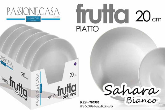 RES/PIATTO FRUTTA BIAN 20CM W16C3016-DES