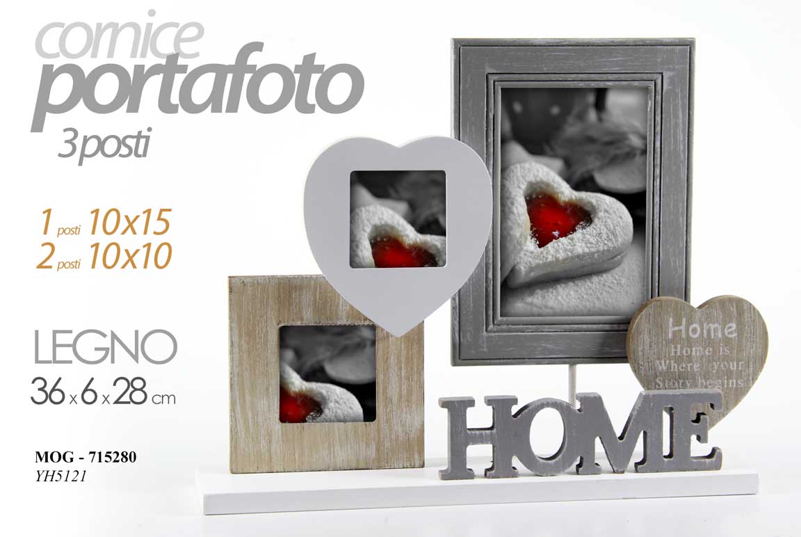 P.FOTO A 4 36*6*28CM